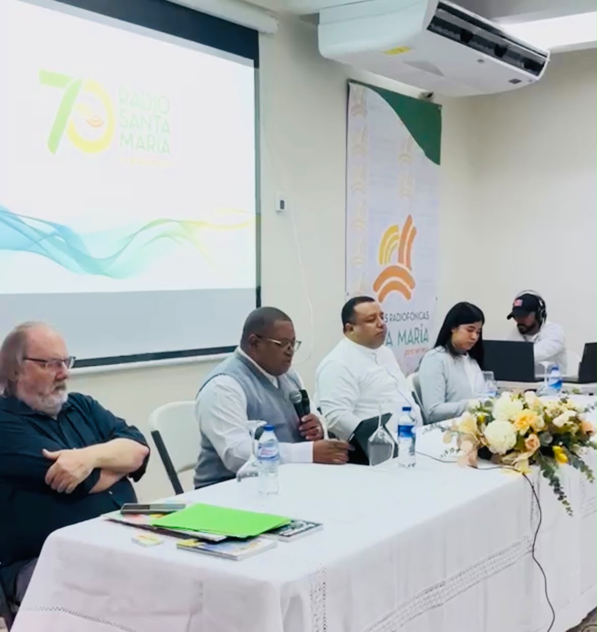 Radio Santa María celebra 70 años de historia, servicio y transformación social