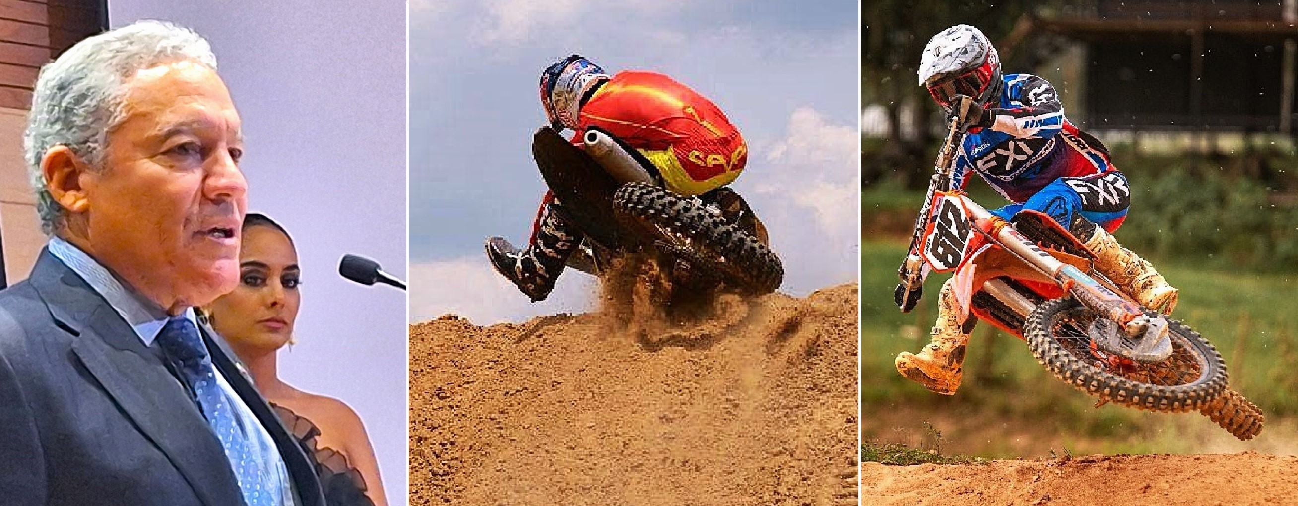 F Nogueras y L J Durán tienen en candela semifinal nacional de motocross del domingo en El Pino