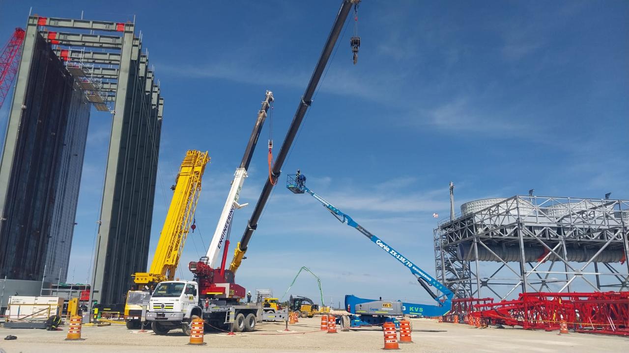 CAC-ITC anuncia congreso de actualización en certificaciones para izamiento, talento y construcción